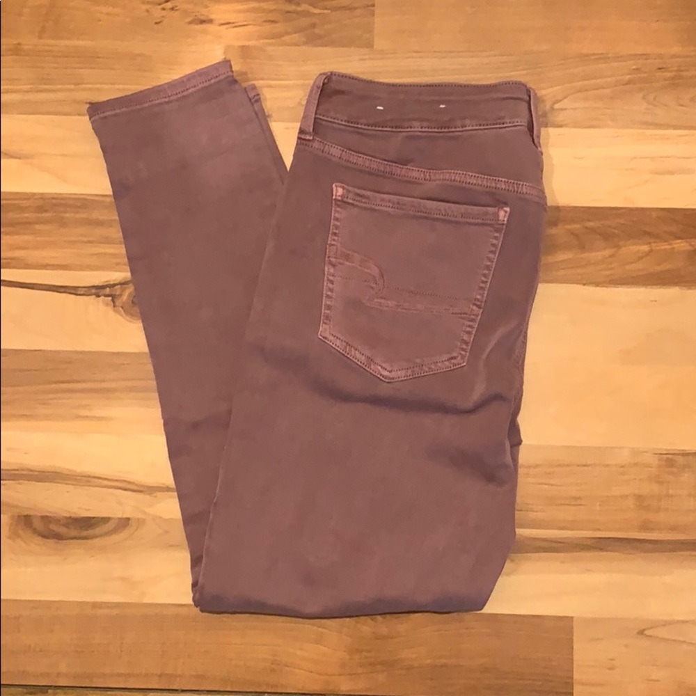 American Eagle Jeggings